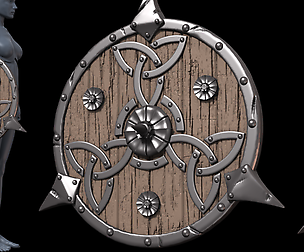 Shield Viking 2
