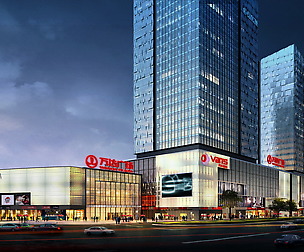 3D Building 563