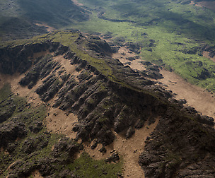[UE4] Grass Mountains Landscape