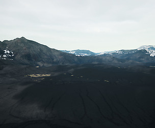[UE4] Iceland Landscape