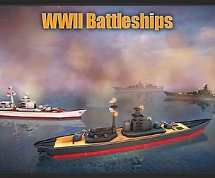 WWII Battleship Pack