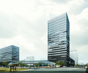 3D Building 571