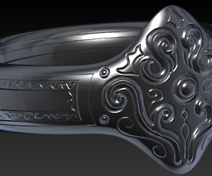 Medieval Ring