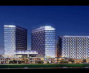3D Building 570