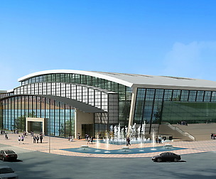 3D Building 573