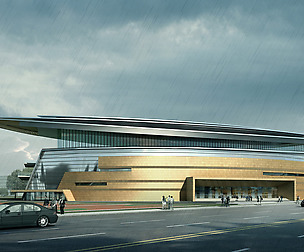 3D Building 572