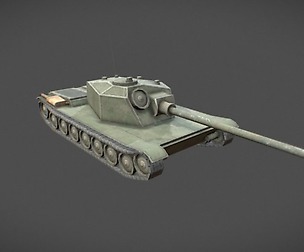LTG USSR Toon Tank