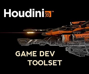 Houdini Game Dev Toolset