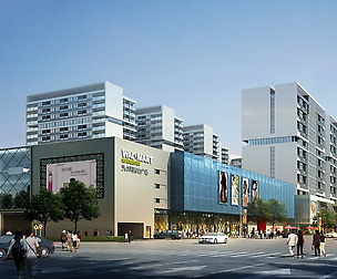 3D Building 576