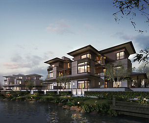 3D Building 578