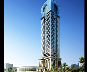 3D Building 575