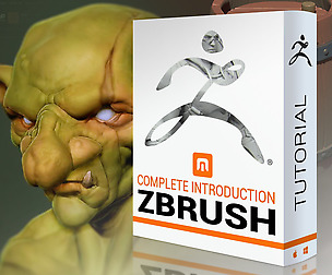 Complete Introduction to ZBrush