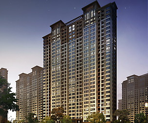 3D Building 579