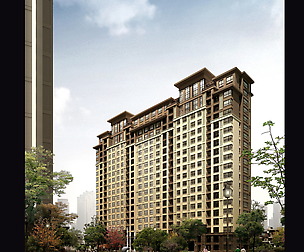 3D Building 581