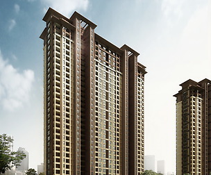 3D Building 580