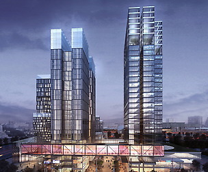 3D Building 584