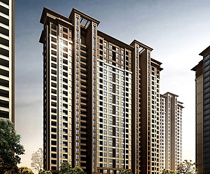 3D Building 582