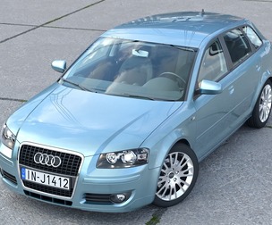 Audi A3 Sportback 2006