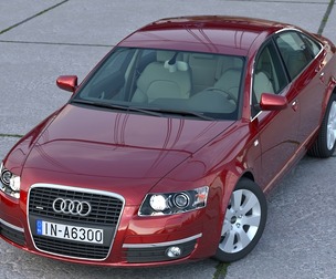 Audi A6 2006
