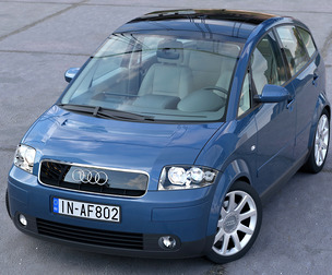 Audi A2 2003