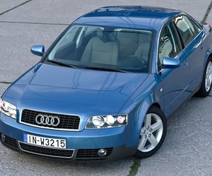 Audi A4 2003