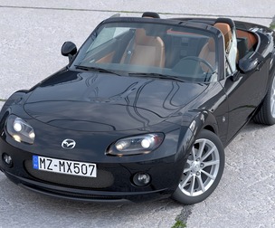 Mazda MX-5 2006