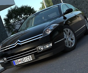 Citroen C6 2007