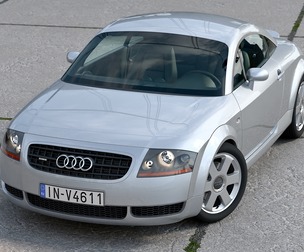 Audi TT 2003