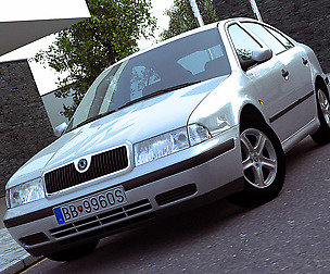 Skoda Octavia 1997