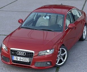 Audi A4 2008