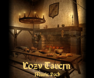 Cozy Tavern - Music Pack