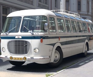 Skoda 706 RTO Lux