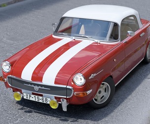 Xpider Coupe