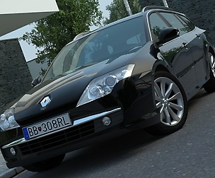 Renault Laguna Grandtour 2008