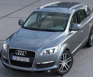 Audi Q7 2008