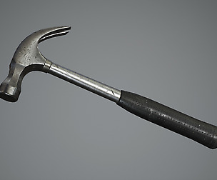Claw Hammer
