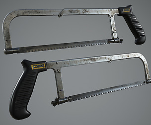 Hacksaw