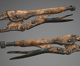 Locking Pliers