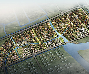 3D Building 597