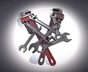 Spanner/Wrench Pack