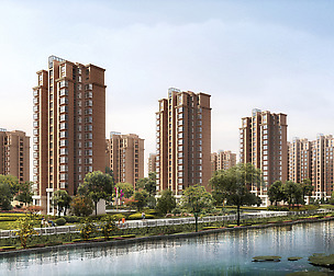3D Building 598