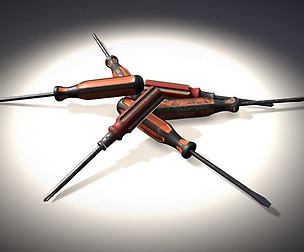 Screwdrivers Pack