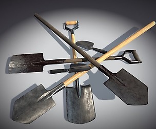 Shovel Pack