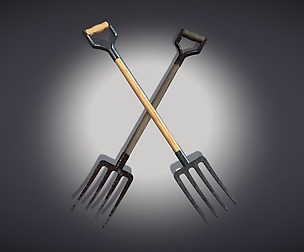 Pitchfork