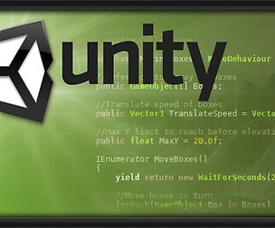 C# Programming and Scripting for Games in Unity