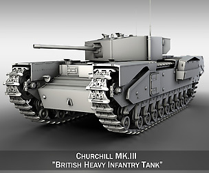 Churchill MK III