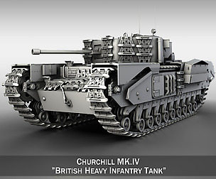 Churchill MK IV