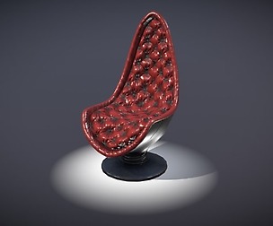 Chair - Sci-fi