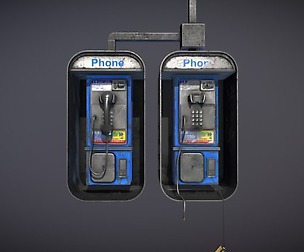 Pay Phone