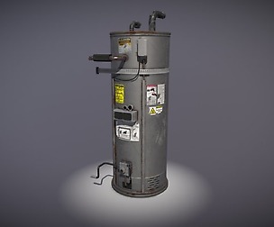 Hot Water Tank